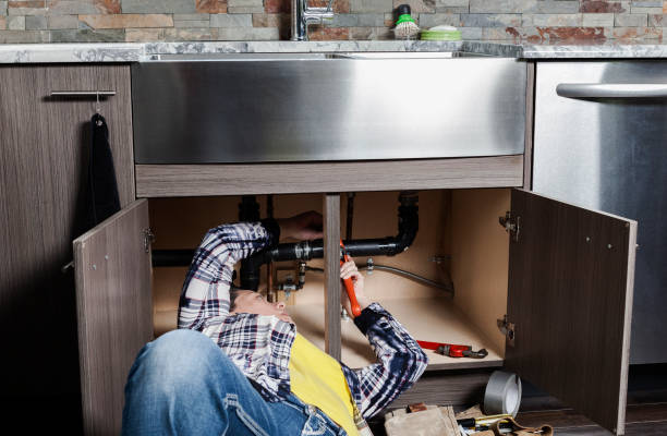 Best Clogged Drain Plumber  in Chadron, NE